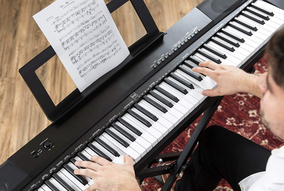 Choosing the Best Digital Piano for Beginners: A Complete Guide