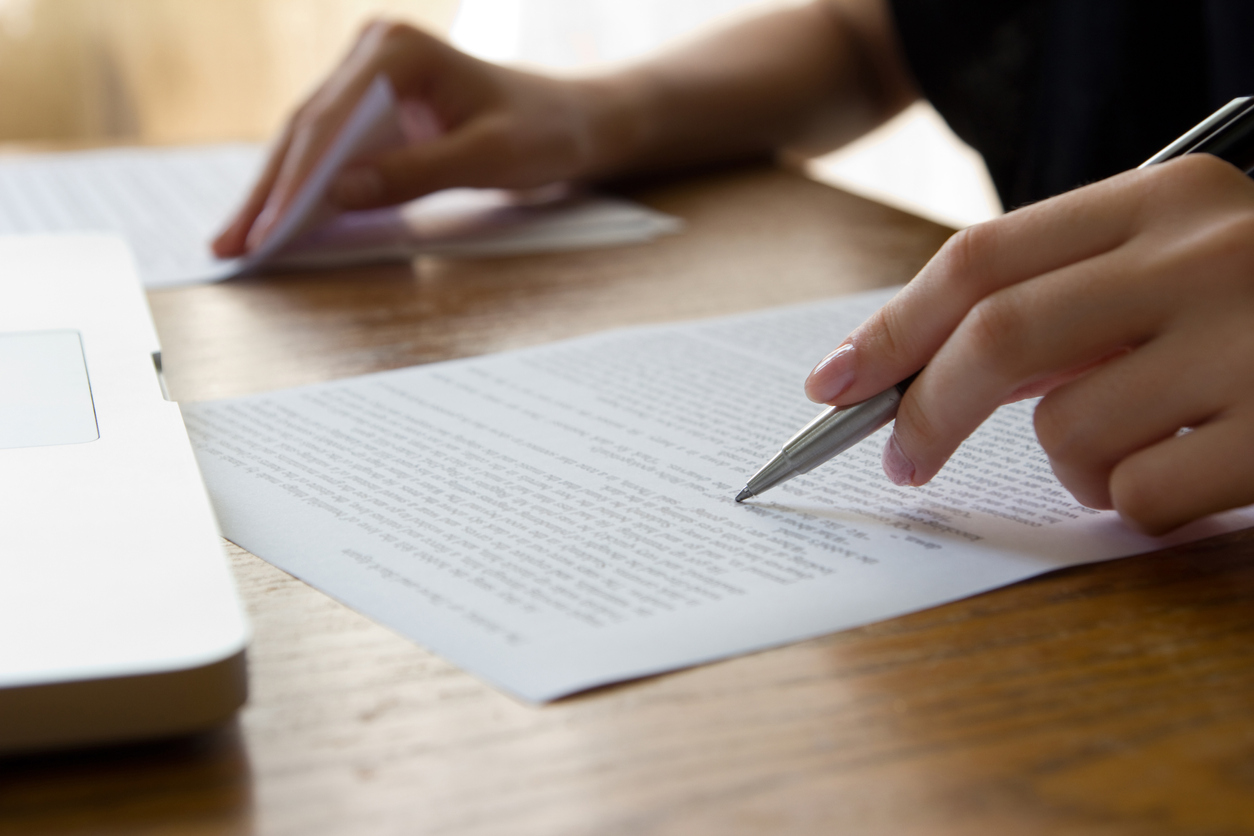 How a Manuscript Should Be Formatted for Self-Publishing