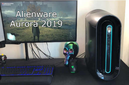 alienware aurora 2019